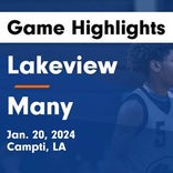 Basketball Game Preview: Lakeview Gators vs. Winnfield Tigers