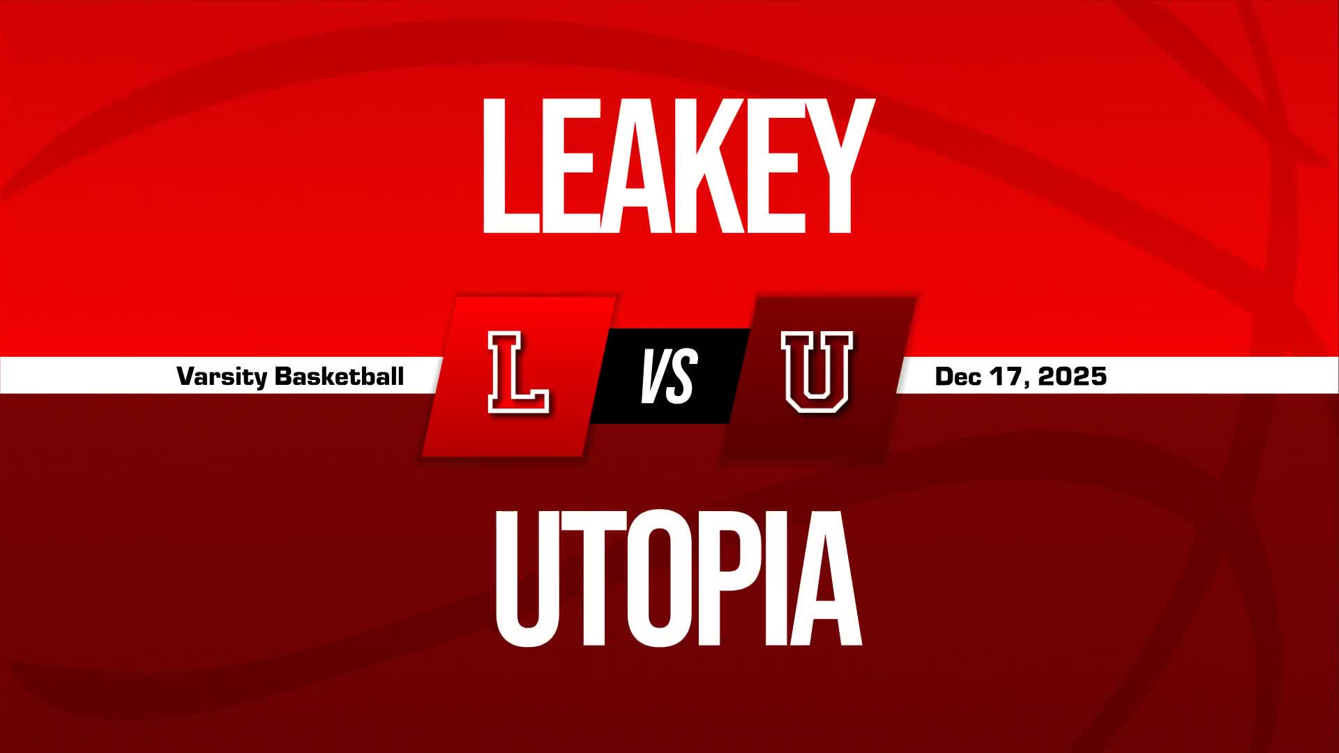 Basketball Game Preview: Leakey Eagles vs. Nueces Canyon Panthers