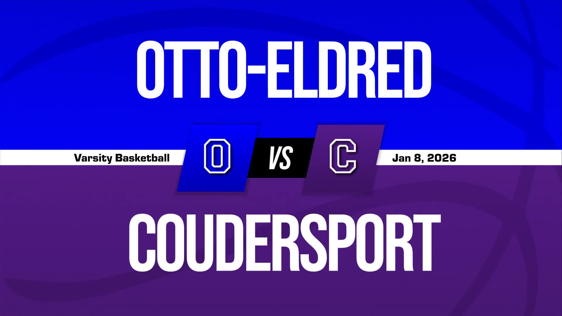 Basketball Game Preview: Otto-Eldred Terrors vs. Port Allegany Gators