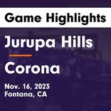 Basketball Game Preview: Jurupa Hills Spartans vs. Arroyo Valley Hawks