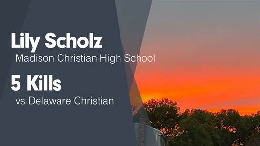 Softball Recap: Madison Christian Beats Westland for Their Fourt