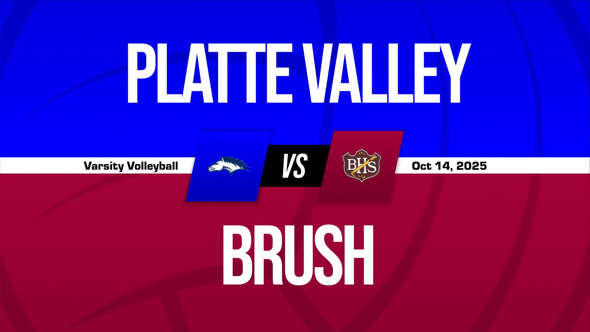 Volleyball Recap: Platte Valley's Run of Three Straight  Victori
