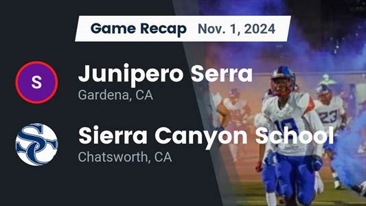 Football Game Preview: Serra Cavaliers vs. Downey Vikings