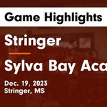 Sylva Bay Academy vs. River Oaks
