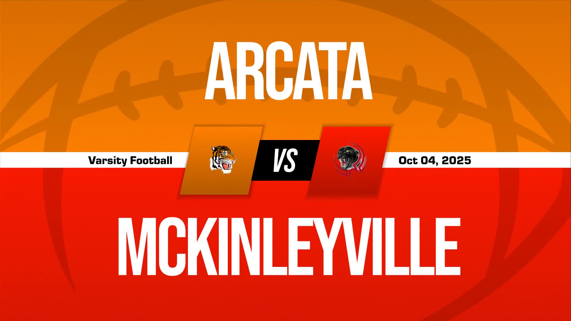 Football Game Preview: Arcata Tigers vs. Hoopa Valley Warriors