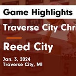 Basketball Game Preview: Traverse City Christian Sabres vs. Bear Lake Lakers