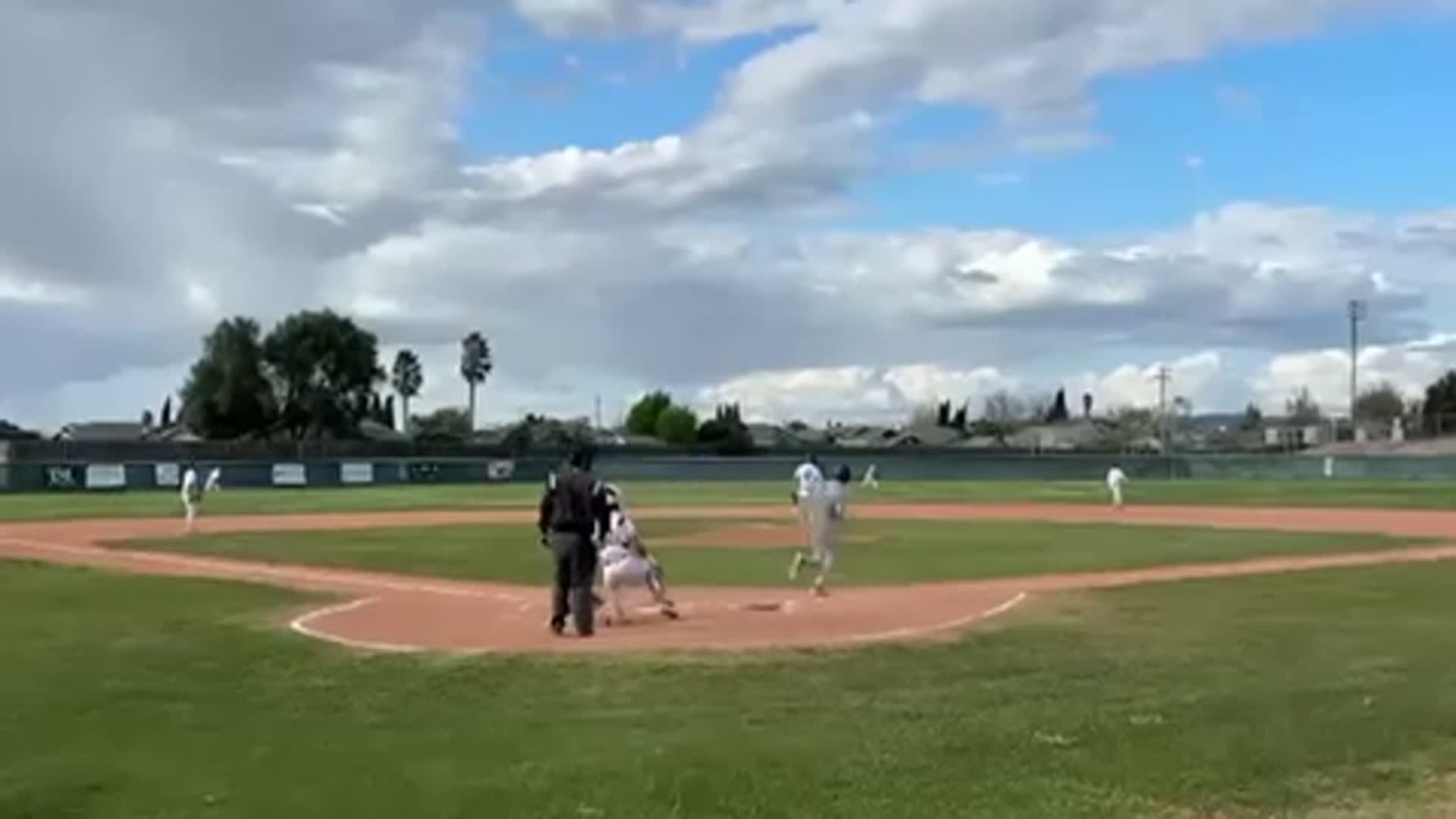 Baseball Recap: Marina Comes Up Short