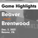 Brentwood vs. Ellwood City