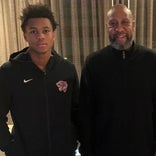 High school basketball: Bronny James, Jared McCain and D.J. Wagner headline McDonald's All-American Game Roster