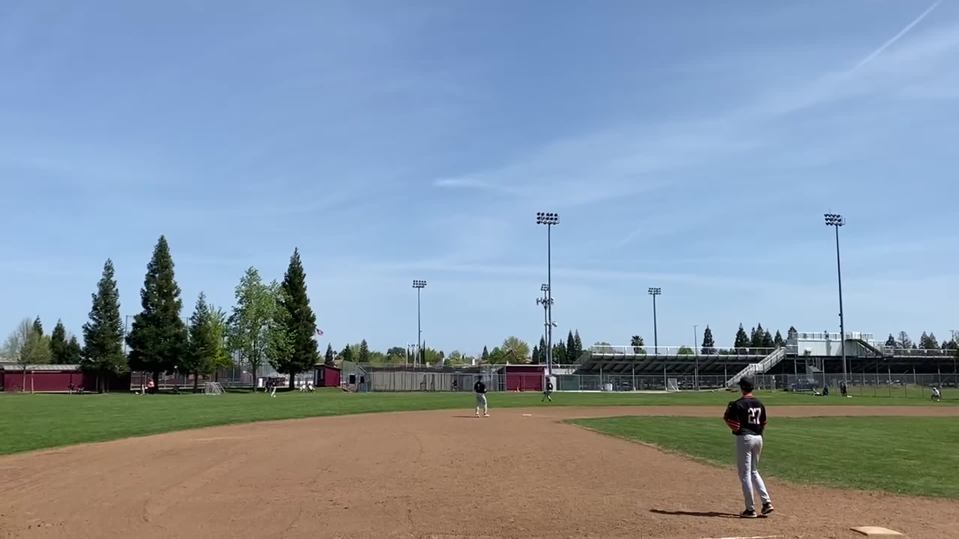 Baseball Recap: Woodcreek Finds Home Field Redemption Against Vi