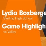 Soccer Game Recap: Sterling Takes a Loss