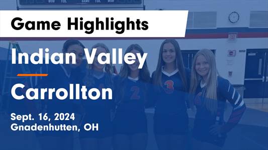 Volleyball Recap: Carrollton Takes a Loss