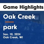 Oak Creek vs. Racine Case