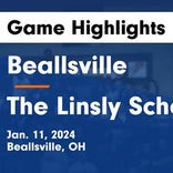 Linsly snaps six-game streak of losses on the road