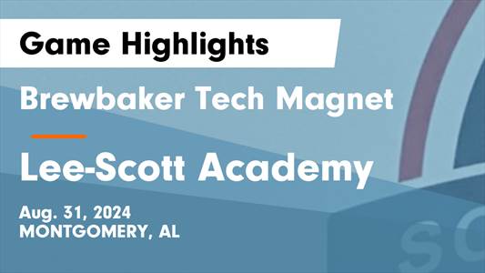 Volleyball Game Preview: Lee-Scott Academy Leaves Home