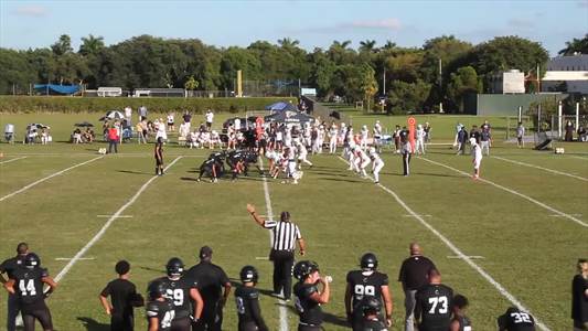 Baseball Game Preview: Palmer Trinity Falcons vs. North Broward 