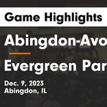 Basketball Game Preview: Evergreen Park Mustangs vs. Perspectives Leadership/Technology Warriors