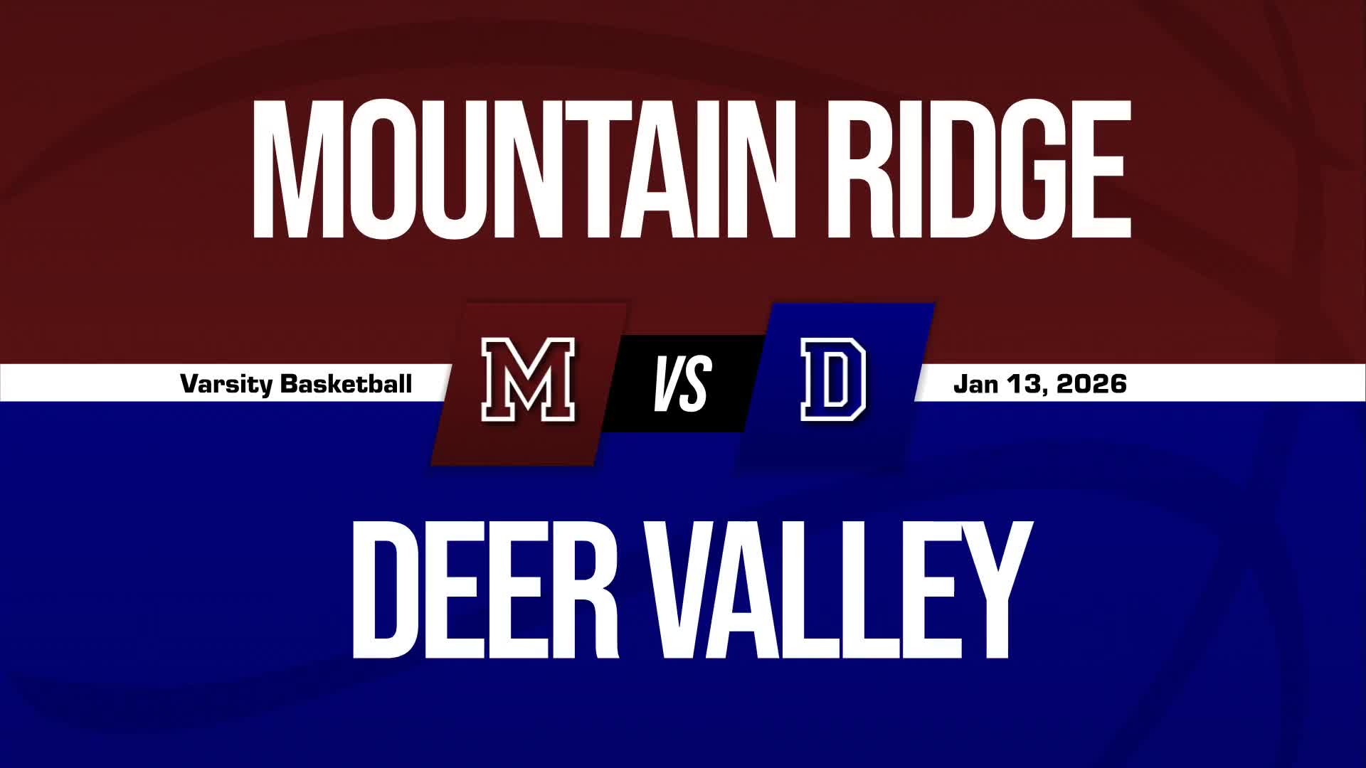 Basketball Recap: Mountain Ridge Takes a Loss + How To Watch