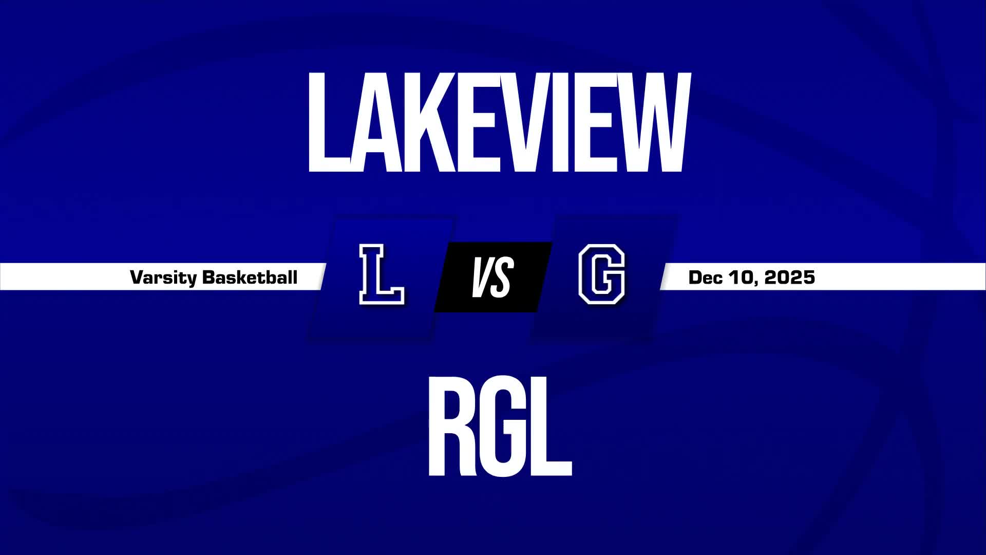 Basketball Recap: Lakeview Takes a Loss