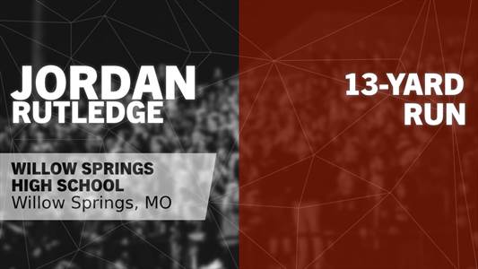 Baseball Game Preview: Willow Springs Leaves Home