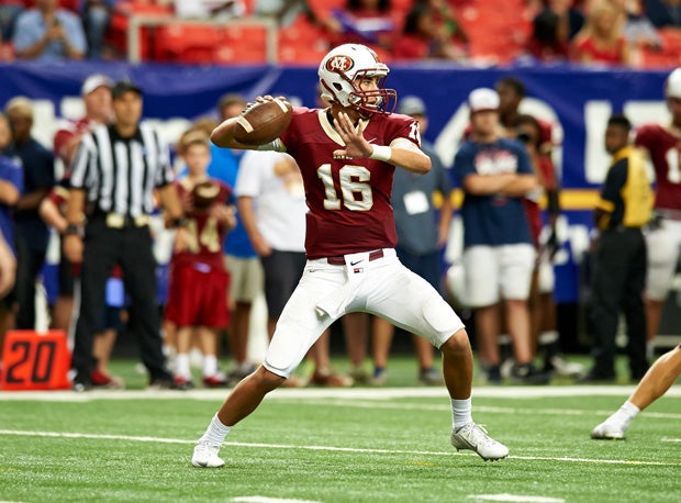 Cameron Turley and Mill Creek have moved into the Composite Top 25.
