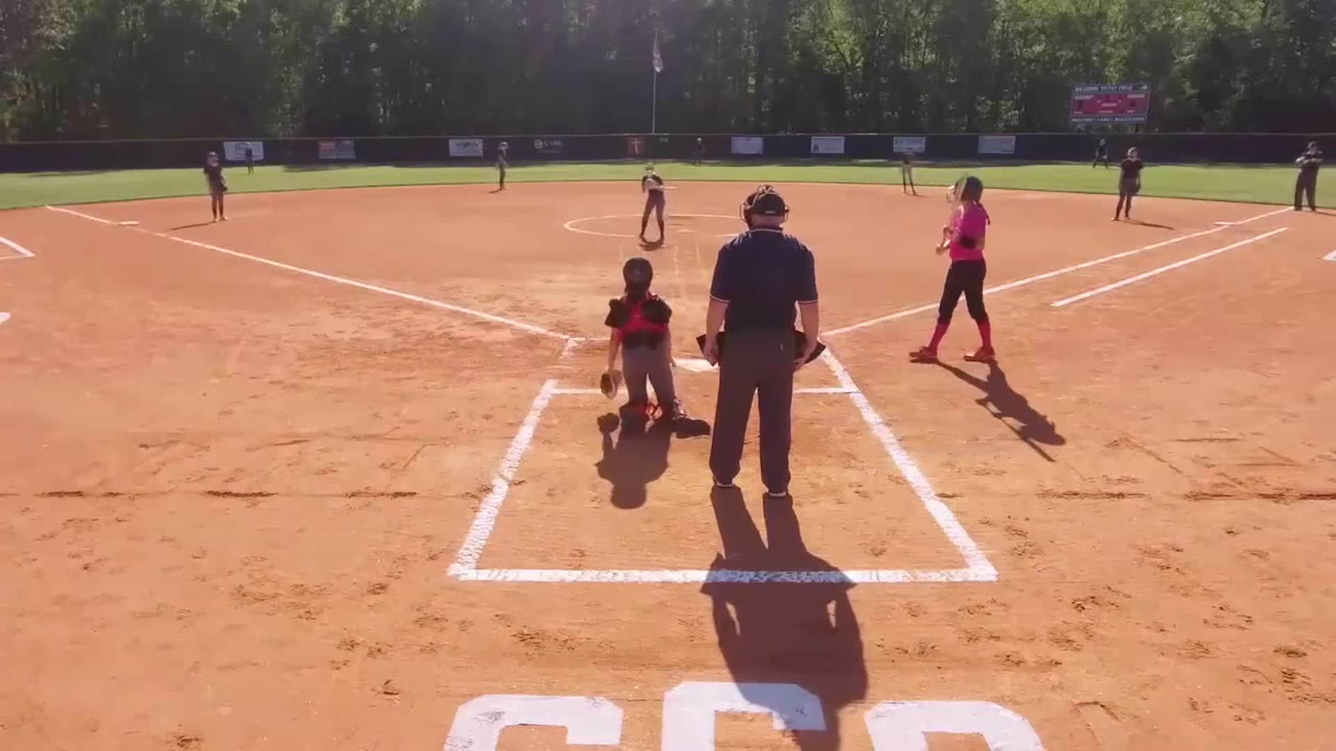 Softball Recap: Gaston Christian Find Success