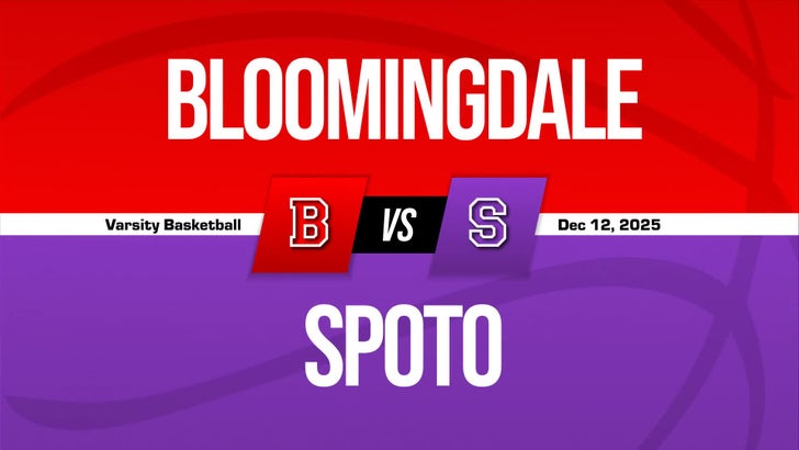 Basketball Recap: Make It Three in a Row for Spoto