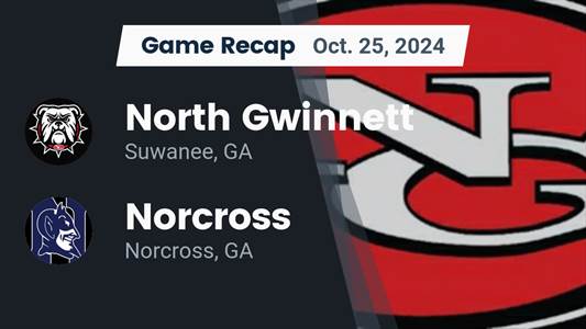 Football Game Preview: North Gwinnett Bulldogs vs. Duluth Wildcats