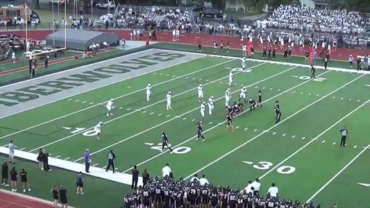 Bj Randle Game Report: vs Norman North