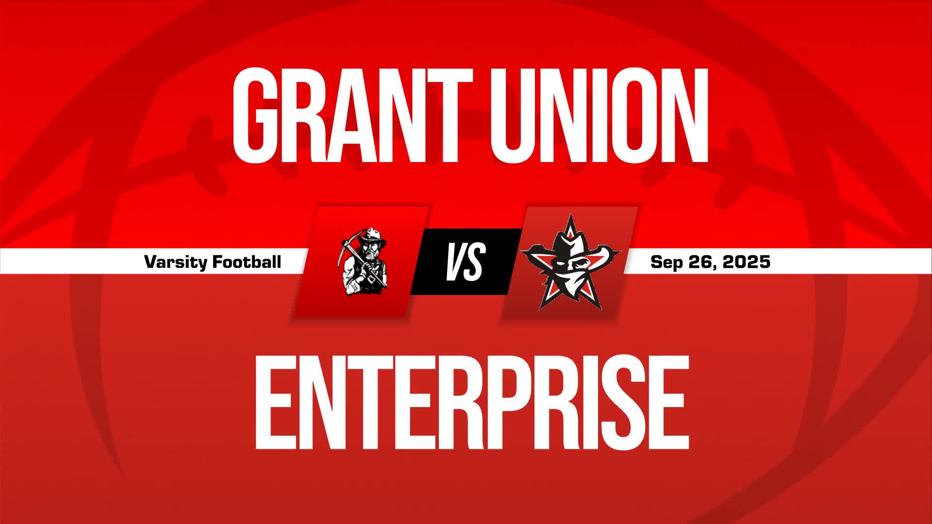 Football Recap: Grant Union Piles Up the Points Against Irrigon + How To Watch
