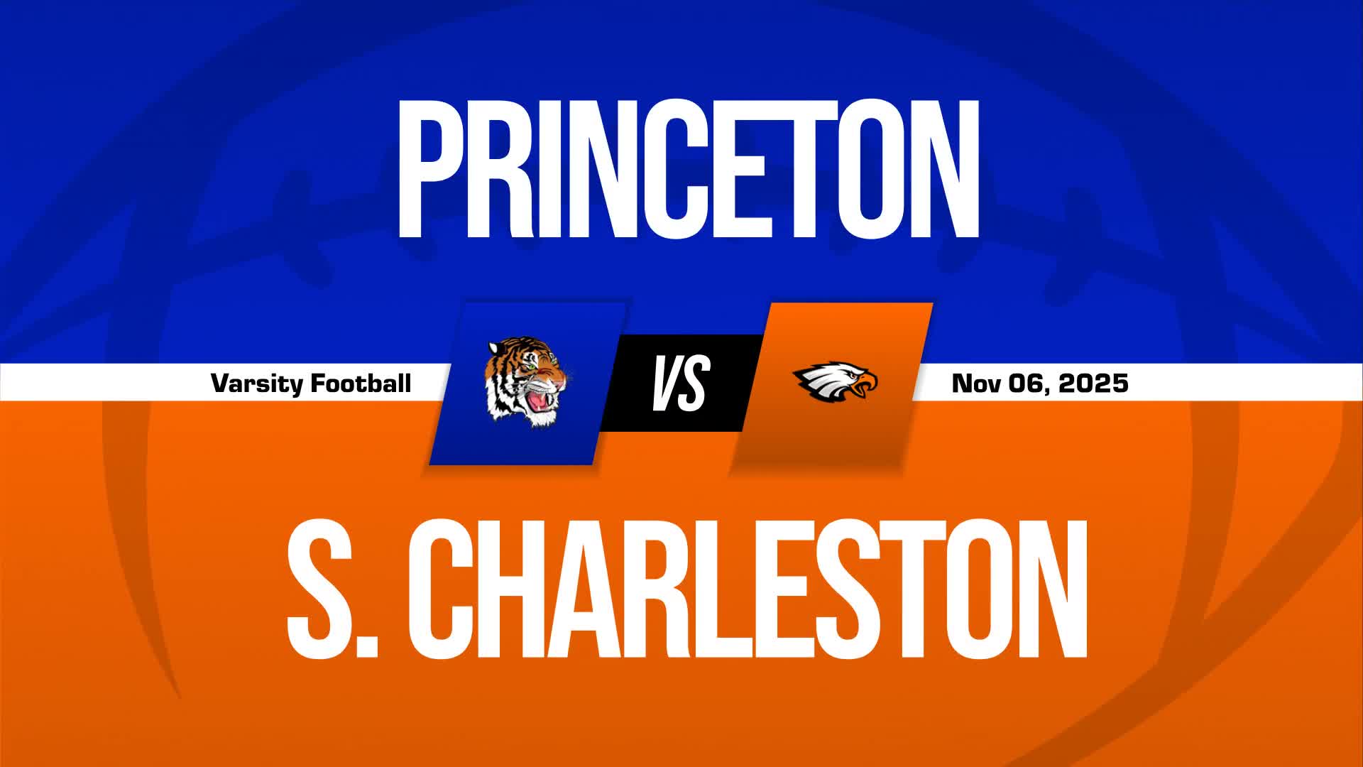 Football Game Preview: Princeton Tigers vs. Herbert Hoover Huski
