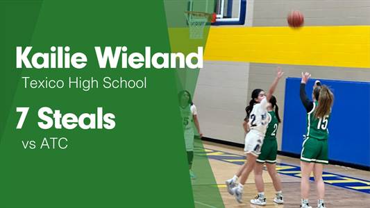 Kailie Wieland Game Report: @ Fort Sumner/House