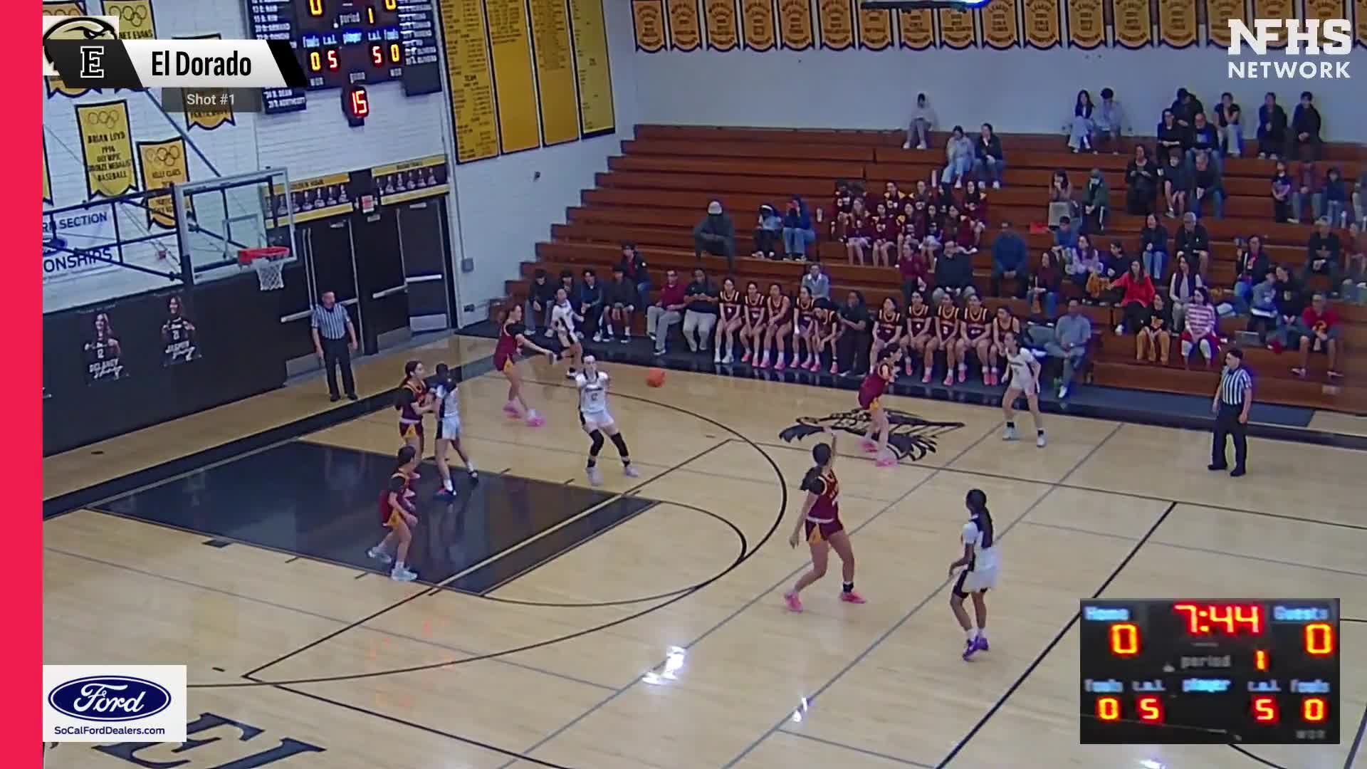 Basketball Recap: La Canada Takes a Loss + How To Watch