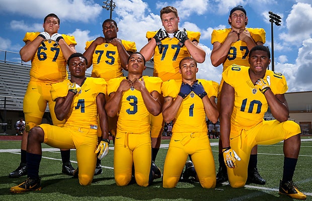 St. Thomas Aquinas enters this season as the top-ranked team in the South region.