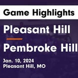 Basketball Game Recap: Pleasant Hill Roosters/Chicks vs. Notre Dame de Sion Storm