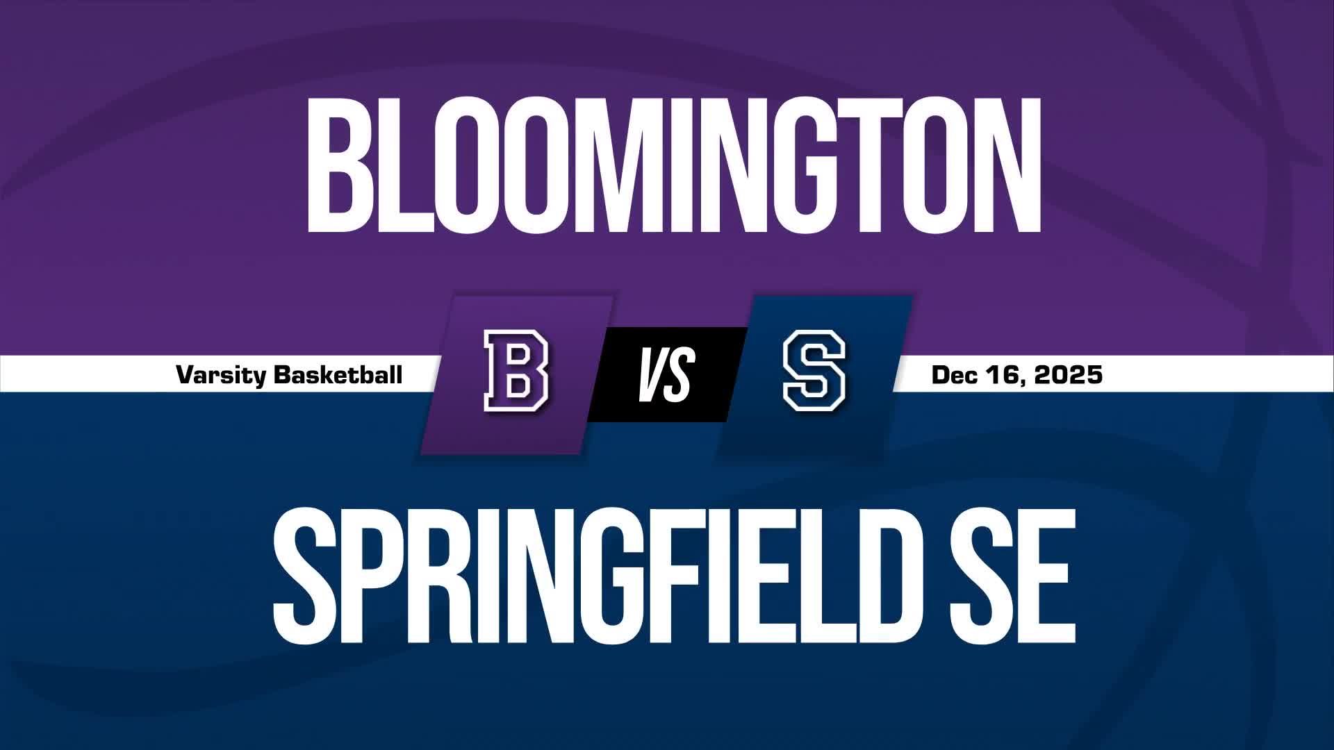Basketball Game Preview: Springfield Southeast Spartans vs. Sacred Heart-Griffin Cyclones + How To Watch