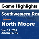 Basketball Game Preview: Southwestern Randolph Cougars vs. Wheatmore Warriors