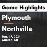 Basketball Game Recap: Northville Mustangs vs. Novi Wildcats