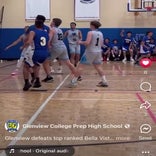 Basketball Game Recap: Glenview College Prep Mustangs vs. Heritage Academy Heroes