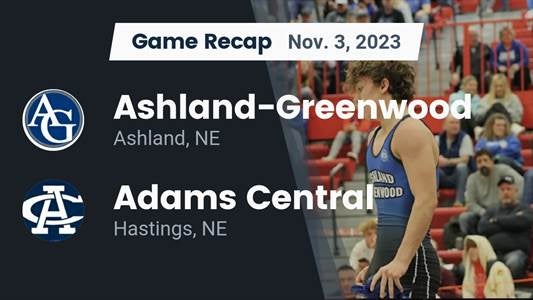 Adams Central vs. Ashland-Greenwood