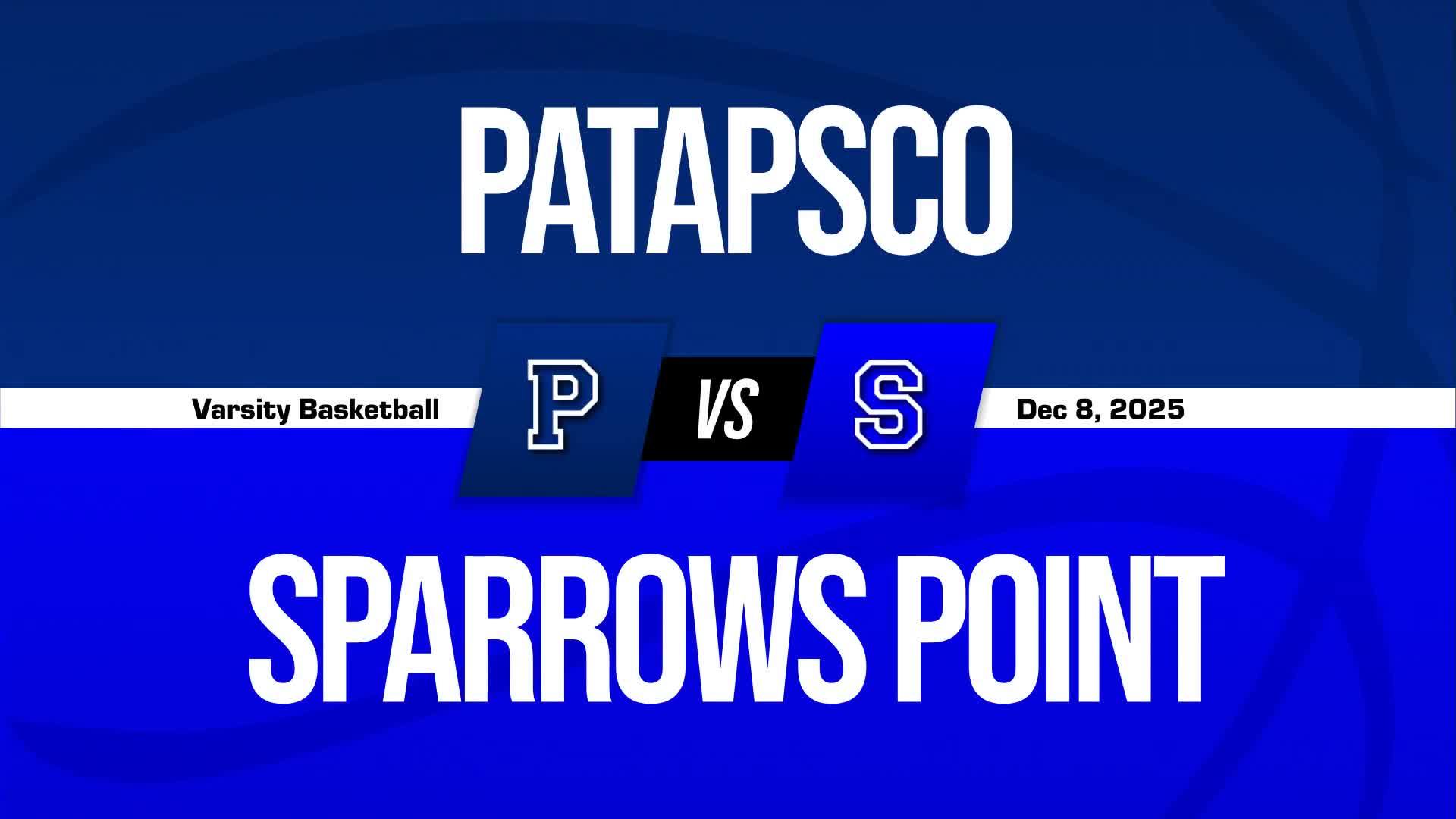 Basketball Recap: Sparrows Point Comes Up Short