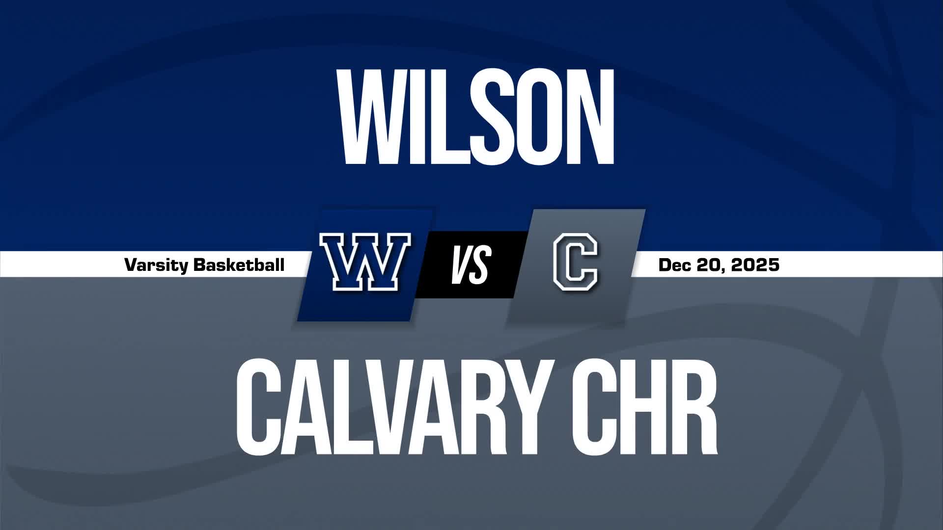 Basketball Recap: Calvary Christian Piles Up the Points Against Mount Calvary Christian