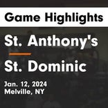 St. Anthony's vs. St. John the Baptist