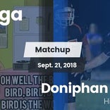Football Game Recap: Onaga vs. Doniphan West