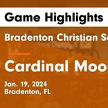 Connor Heald leads Cardinal Mooney to victory over Seffner Christian