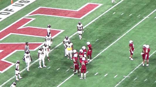 Chris Reed Game Report: @ Brunswick