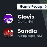 Football Game Preview: Sandia vs. Clovis