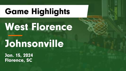 Basketball Game Preview: West Florence Knights vs. Myrtle Beach Seahawks