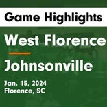 West Florence vs. Myrtle Beach