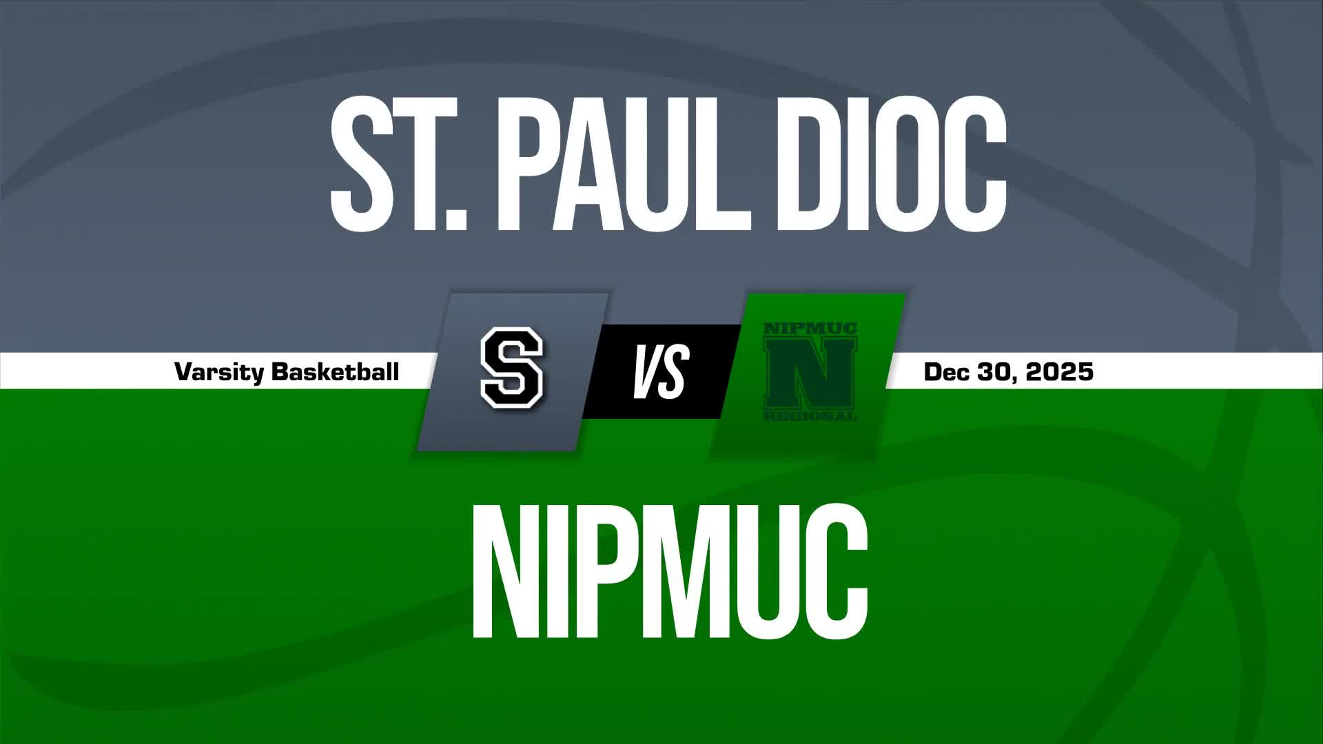 Basketball Game Preview: St. Paul Knights vs. Uxbridge Spartans